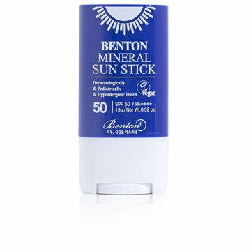 Protecteur Solaire Benton MINERAL