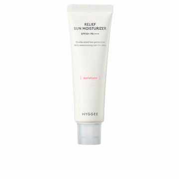 Protecteur Solaire HYGGEE Relief Sun Spf 50+ 50 ml