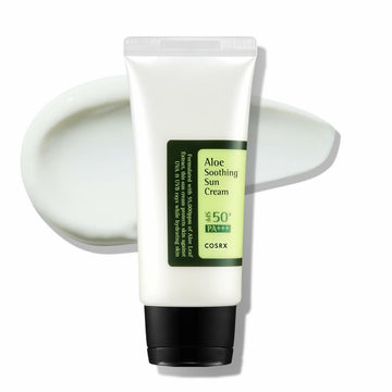 Écran solaire visage Cosrx ALOE SOOTHING Spf 50+ 50 ml