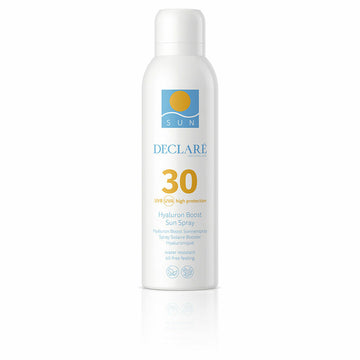 Crème Solaire pour le Corps en Spray Declaré Hyaluron Boost Spf 30 Spf 30+ 200 ml