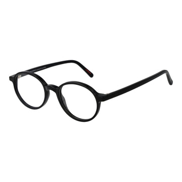 Monture de Lunettes Unisexe Andy Wolf 4538 48A