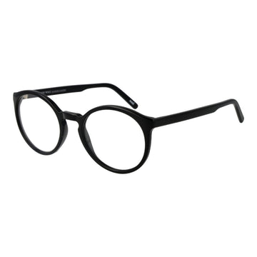 Monture de Lunettes Unisexe Andy Wolf 4566 52A