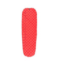 Matelas autogonflant Sea to Summit Ultralight ASC Rouge TPU