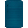 Matelas autogonflant Sea to Summit Comfort Deluxe Bleu Polyester