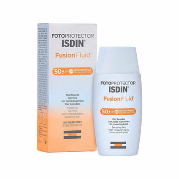 Écran solaire visage Isdin Fotoprotector Spf 50+ 50 ml