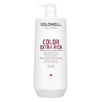 Shampooing revitalisant de couleur Goldwell Blanc 1 L