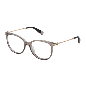 Monture de Lunettes Femme Furla VFU186S530AGS Ø 53 mm