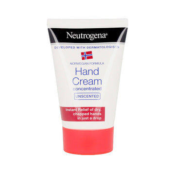 Lotion mains Neutrogena no 50 ml Sans parfum