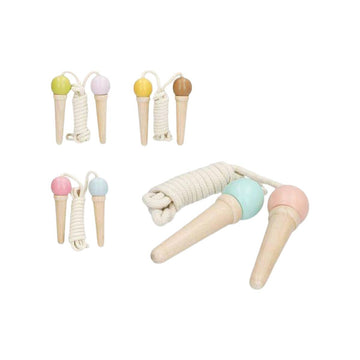 Corde à Sauter avec Poignées Woomax