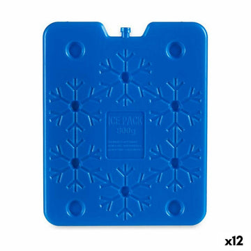Pain de glace Leknes TK-22800 TK-22800 800 ml 32 x 1,5 x 25,5 cm 25,5 x 1,5 x 32 cm (12 Unités)
