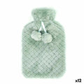 Bouillotte Gift Decor ZY2000-JH-G ZY2000-JH-G Vert Plastique 1,8 L (12 Unités)