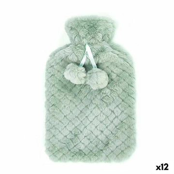 Bouillotte Gift Decor ZY2000-JH-G ZY2000-JH-G Vert Plastique 1,8 L (12 Unités)
