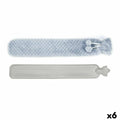 Bouillotte Gift Decor Bleu Plastique 2 L (6 Unités)