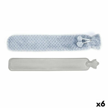 Bouillotte Gift Decor ZY2000-LB-B ZY2000-LB-B Bleu Plastique 2 L (6 Unités)