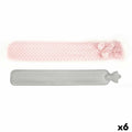 Bouillotte Gift Decor ZY2000-LB-P ZY2000-LB-P Rose Plastique 2 L (6 Unités)