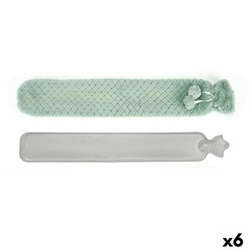 Bouillotte Gift Decor ZY2000-LB-G ZY2000-LB-G Vert Plastique 2 L (6 Unités)