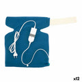 Sac d'Eau Chaude Électrique Gift Decor HJ4038-B HJ4038-B Bleu Plastique 40 W Dos Cou (12 Unités)