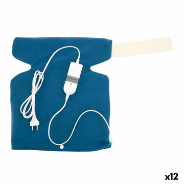 Sac d'Eau Chaude Électrique Gift Decor HJ4038-B HJ4038-B Bleu Plastique 40 W Dos Cou (12 Unités)