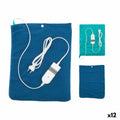 Sac d'Eau Chaude Électrique Gift Decor Bleu Plastique 40 W Réversible (12 Unités)