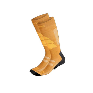 Chaussettes de Sport Picture Wooling  Orange