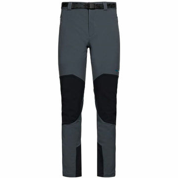 Pantalon de sport long Trangoworld Gris