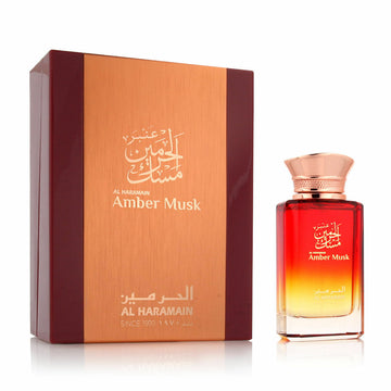Parfum Unisexe Al Haramain AMBER MUSK