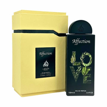 Parfum Unisexe Lattafa PRIDE AFFECTION