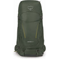 Sac à dos de randonnée Osprey Kestrel Vert Kaki 58 L