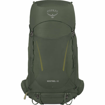 Sac à dos de randonnée Osprey Kestrel Kaki 48 L