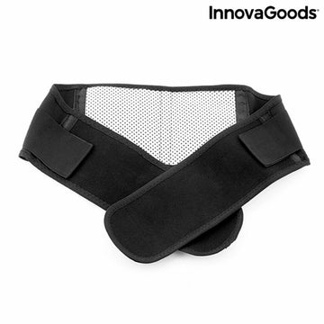 Bande Thermique Correctrice avec Aimants en Tourmaline Tourmabelt InnovaGoods (Reconditionné B)