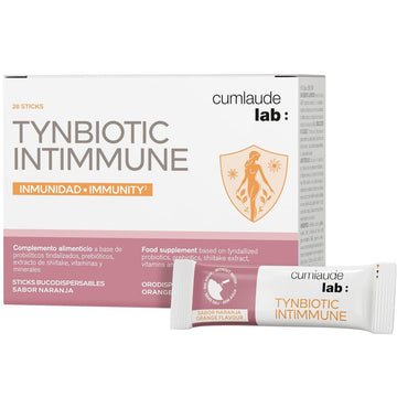 Supplément Alimentaire Cumlaude Lab TYNBIOTIC INTIMMUNE (x28)
