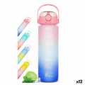 Bouteille d'eau Bewinner Multicouleur 600 ml 7,5 X 20 CM (12 Unités)