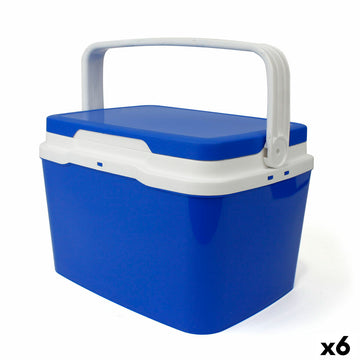 Glacière Aquapro Blue Bleu 28 x 21,5 x 19 cm (6 Unités)
