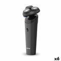 Rasoir electrique Aprilla Noir (6 Unités)