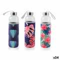 Bouteille d'eau Bewinner verre 600 ml (24 Unités)