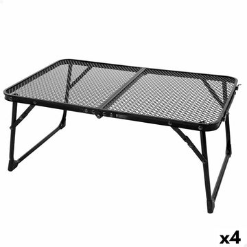 Table Piable Aktive 60 x 25 x 40 cm (4 Unités)