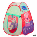 Magasin de campagne Peppa Pig 75 x 90 x 75 cm 12 Unités