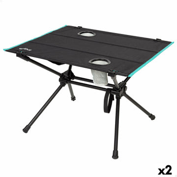 Table Piable Aktive 63 X 42 X 56 CM (2 Unités)