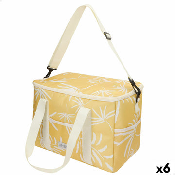 Sac Thermique Aktive 35 x 25 x 21 cm (6 Unités)