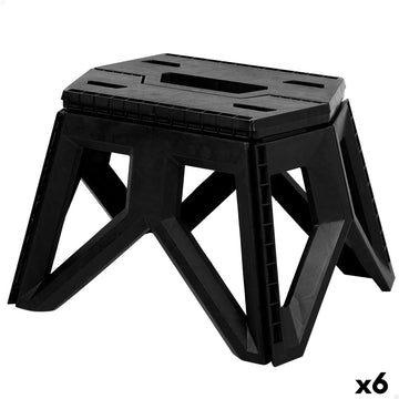 Tabouret Pliant Aktive 34 X 23 X 27 CM (6 Unités)