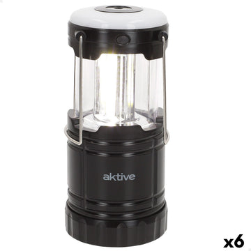 Lampe Torche Aktive Plastique Camping (6 Unités)